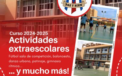 Extraescolares Deportivas 24-25